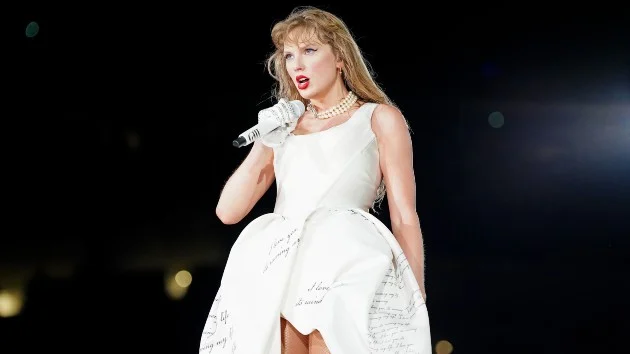 Teen arrested in connection with 2024 Taylor Swift Austrian concert terror plot