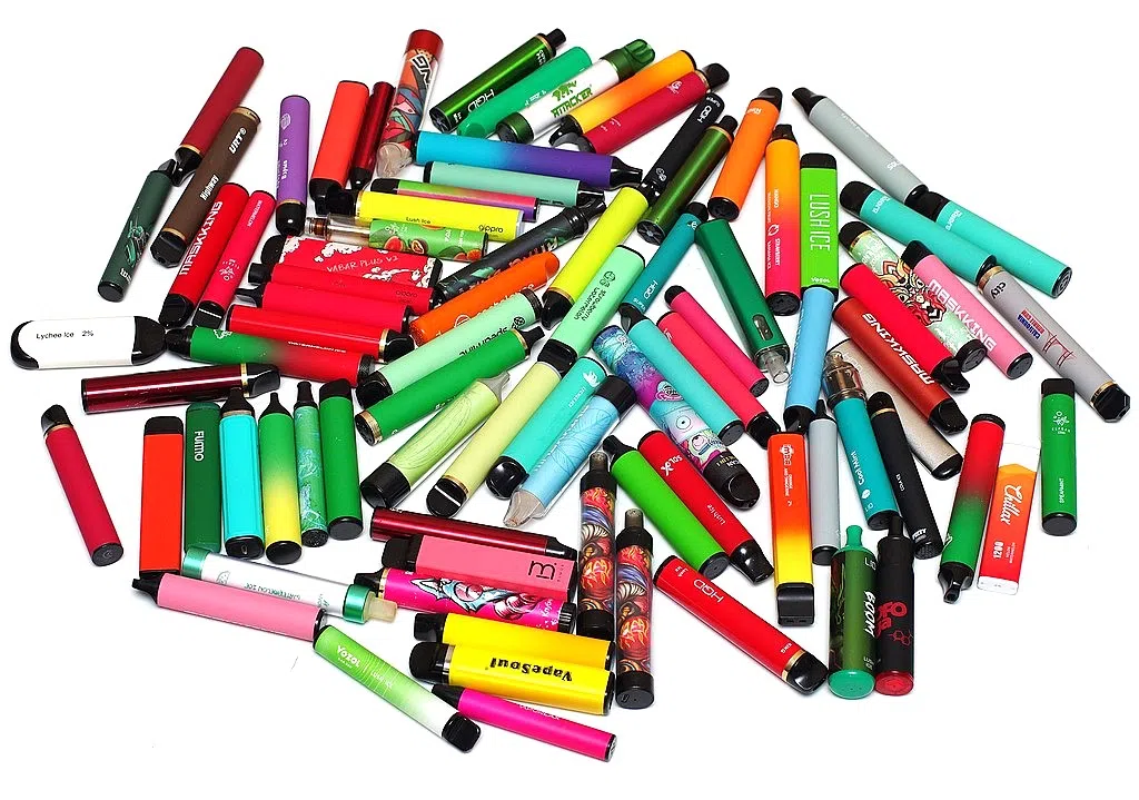 “Operation Vape Out” results in 10 people arrested, over $1 million in illegal vape products seized in statewide multi-agency crackdown