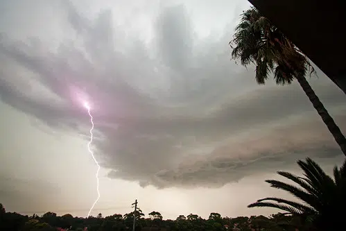Heavy rainfall, thunderstorms expected around southeast Louisiana later this week
