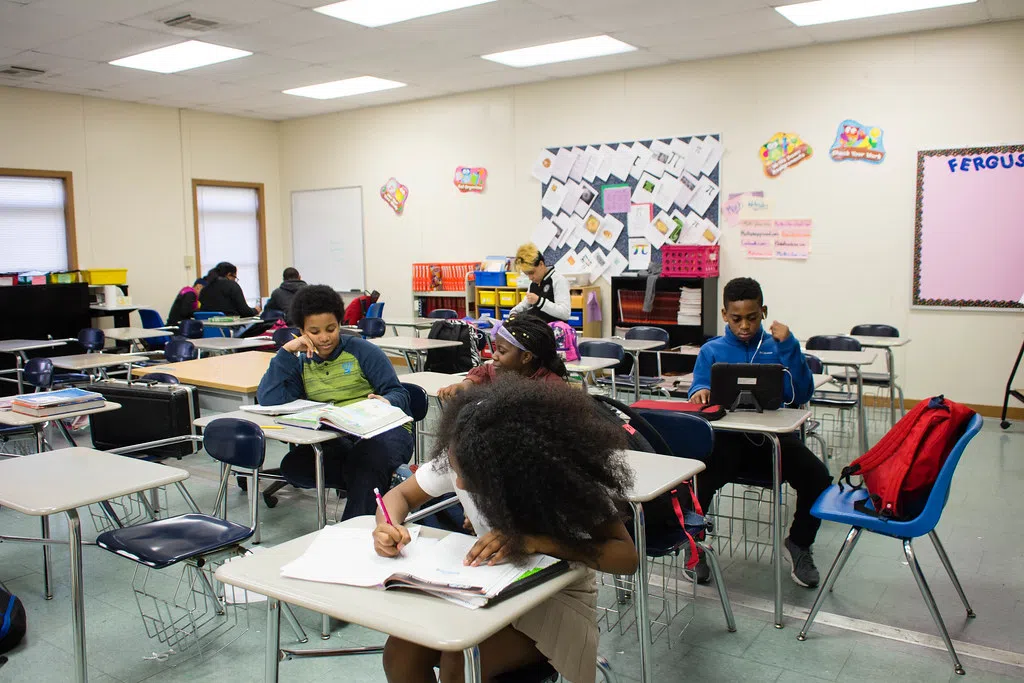 U.S. Department of Education withholding $7B from public schools