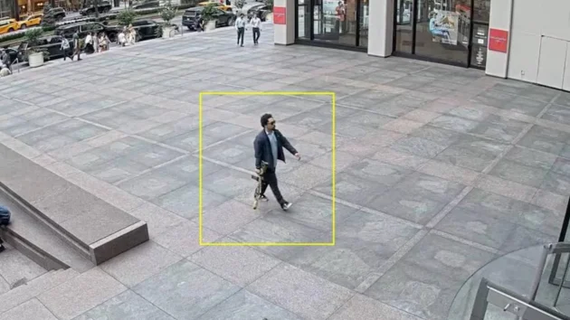 Manhattan shooting suspect claimed to have CTE, mentioned NFL in note, sources say