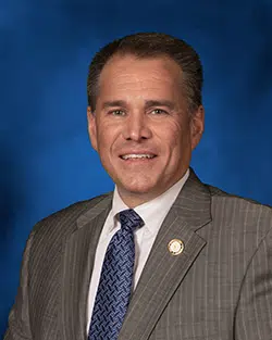 Shreveport Republican Senator Alan Seabaugh voices displeasure with Governor Jeff Landry