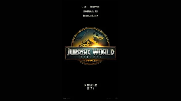 ‘Jurassic World: Rebirth’ dino-soars to top of the box office