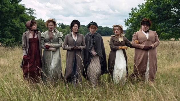Netflix shares first look at ‘Pride and Prejudice’ series adaptation, announces full cast