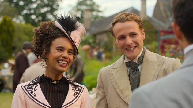 ‘The Buccaneers’ stars Josh Dylan, Alisha Boe unpack season 2’s shocking death