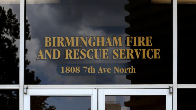 3-year-old dies in hot car while in custody of contract worker of Alabama Department of Human Resources, police say