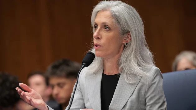 Senate committee advances Trump’s pick for CDC director ahead of confirmation vote