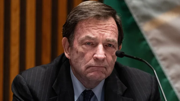 NYPD run like the mob, ex-commissioner says in bombshell lawsuit