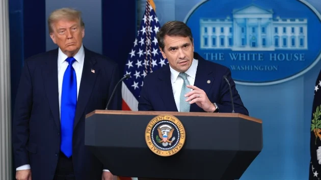 Deputy AG Blanche set to meet for 2nd day with Ghislaine Maxwell