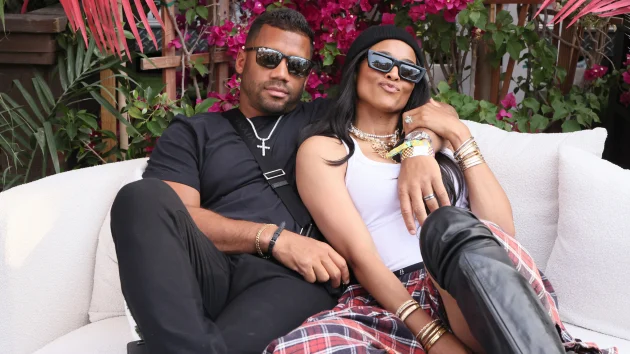 Ciara and Russell Wilson celebrate nine years of marriage