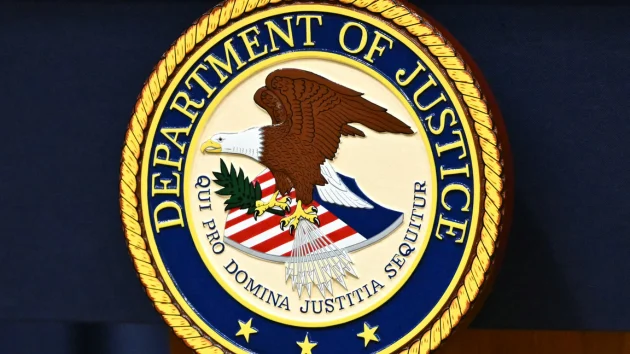Member of white supremacy group indicted for allegedly threatening federal officials: DOJ