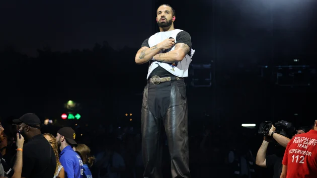 Drake brings Vybz Kartel to Wireless Festival for first UK performance in 20 years