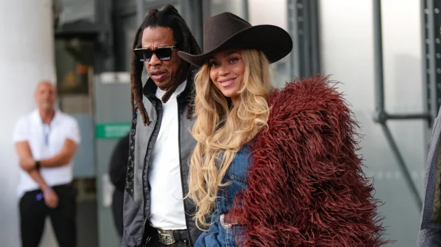 Jay-Z joins Beyoncé for Cowboy Carter tour stop in Atlanta
