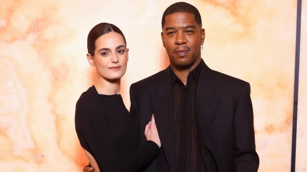 Kid Cudi’s a married man, tied the knot with Lola Abecassis Sartoremet