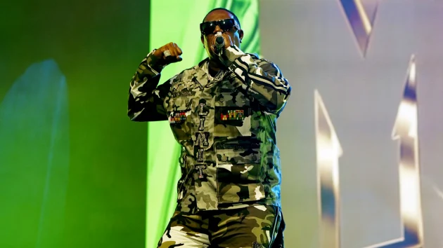 Master P announces retirement from music: ‘That chapter closed itself with maturing and growing up’