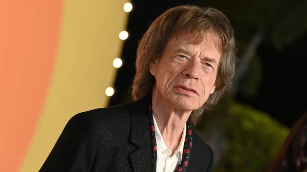 The Rolling Stones’ Mick Jagger to appear on new Burna Boy album