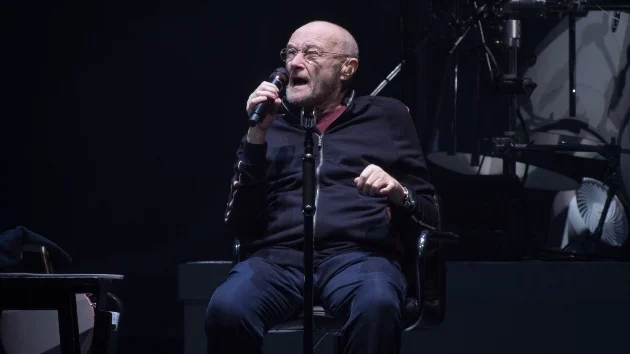 Phil Collins’ reps deny rumors he’s in hospice care