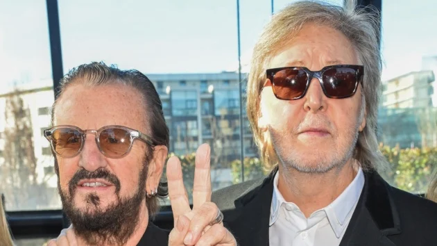 Ringo Starr and Paul McCartney ‘grasp onto’ their ‘very special’ friendship