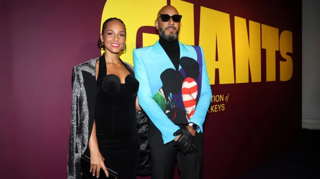 Swizz Beatz says ‘Giants’ collection will soon tour around the world