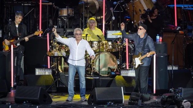 Zak Starkey says The Who have an addiction to friction