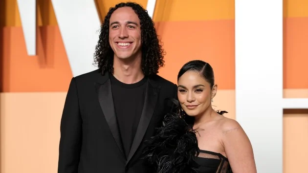 Vanessa Hudgens expecting 2nd child with husband Cole Tucker