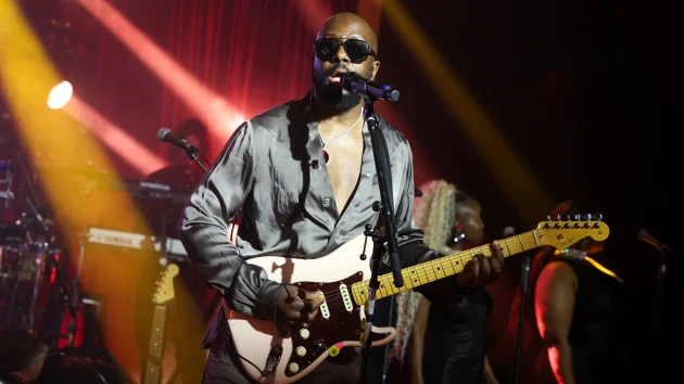 Wyclef Jean named Global Citizen ambassador