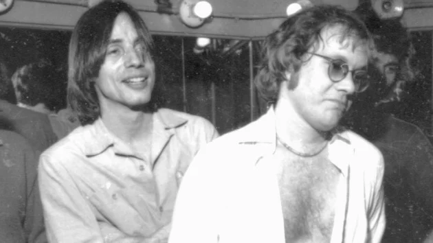 Jackson Browne to perform at charity event celebrating Warren Zevon’s music