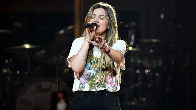 Kelly Clarkson sells stake in her music catalog, including ‘Since U Been Gone’ and ‘Stronger’