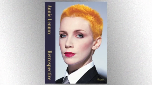 Annie Lennox to take part in London events surrounding release of ‘visual memoir’