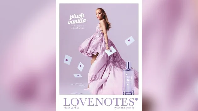 Ariana Grande’s new ‘addictive, delicious’ fragrance coming to Sephora this month