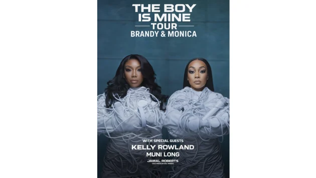 Brandy and Monica expand Boy Is Mine tour