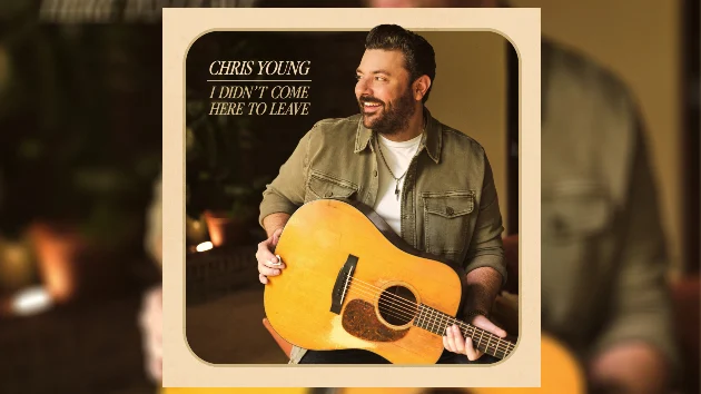 Move over, Taylor Swift: Chris Young has some Easter eggs of his own