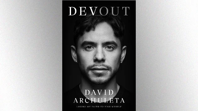 David Archuleta’s coming-out memoir due in February