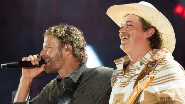 Dierks Bentley’s Broken Branches fit perfectly together on the road