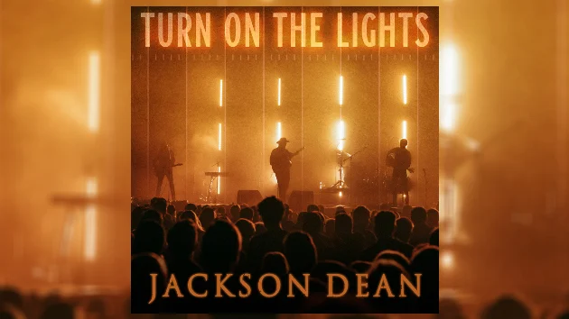 Jackson Dean’s ready to ‘Turn on the Lights’ for Friday night football