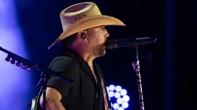 Jason Aldean, Tyler Hubbard, OD and more on board for Nashville Songwriter Awards