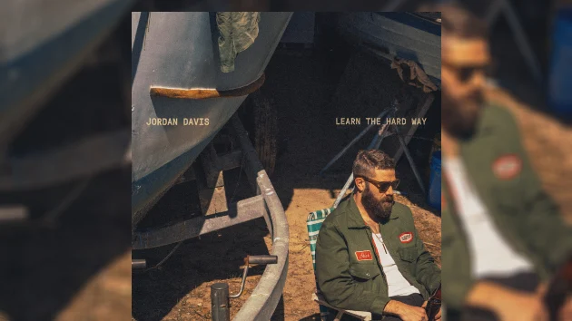 He had to ‘Learn the Hard Way,’ but Jordan Davis is up for a sequel to ‘Bar None’ video