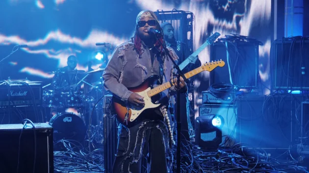 Leon Thomas named headliner of ‘Billboard”s Hip-Hop/R&B LIVE concert