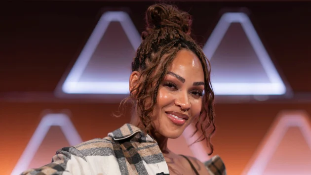 Meagan Good is ready to be a mom, and it’s partly thanks to ‘Harlem’