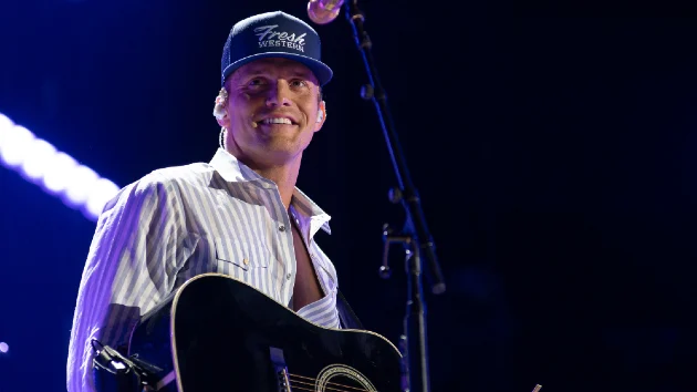 Parker McCollum’s got surprises and ‘a little different vibe’ on the road this summer