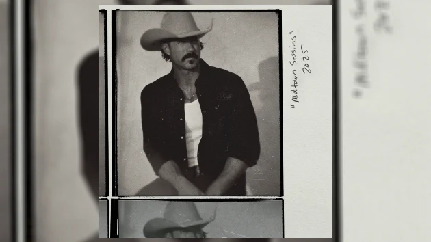 Riley Green goes acoustic on ‘Midtown Sessions’