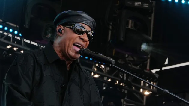 Stevie Wonder has no plans for retirement: ‘I’m not gonna stop the gift that keeps pouring’