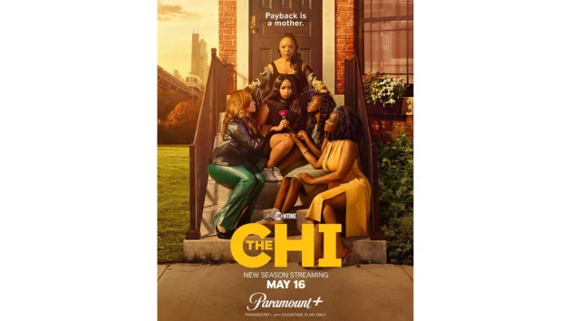 Cory Hardrict talks return to ‘The Chi,’ says ‘people are gonna really dig’ storyline