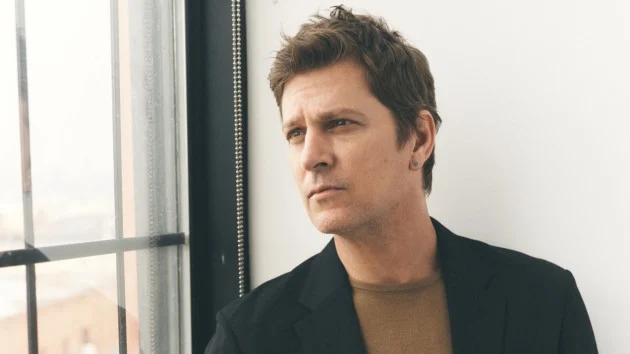Rob Thomas smiles through the pain in ‘Hard to Be Happy’ video