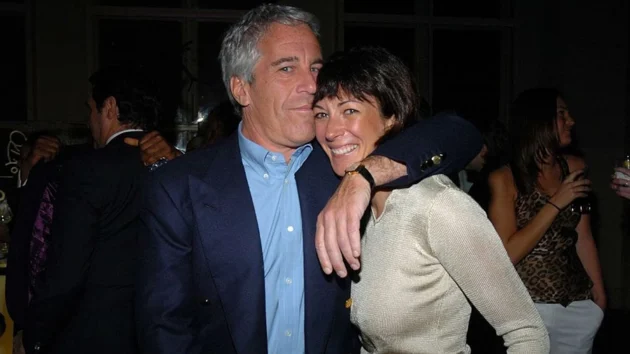 Ghislaine Maxwell offers to testify before Congress on Jeffrey Epstein if she is pardoned