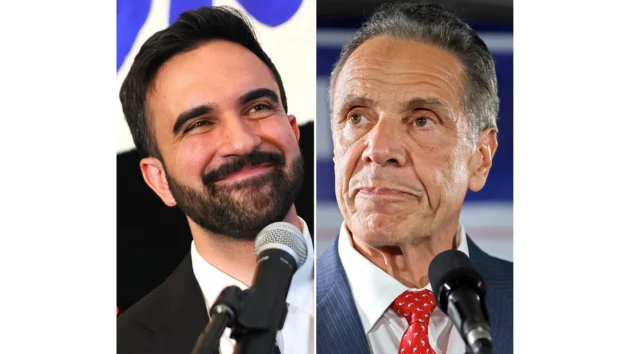 Andrew Cuomo will stay in NYC mayoral race