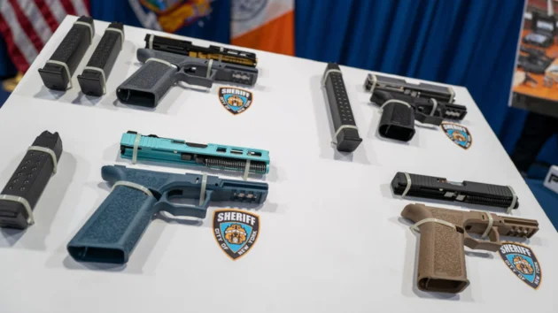 Digital design firm agrees to block 3D guns, following letter from Manhattan DA