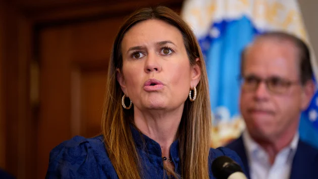 Suspect is sought after man and woman found dead in Arkansas’ Devil’s Den State Park, police say