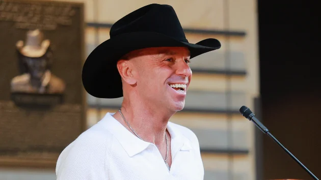 ‘Who counts that high?’: Kenny Chesney’s 105 million Gold + Platinum certifications