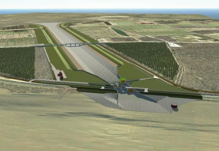 State cancels Mid-Barataria Sediment Diversion Project